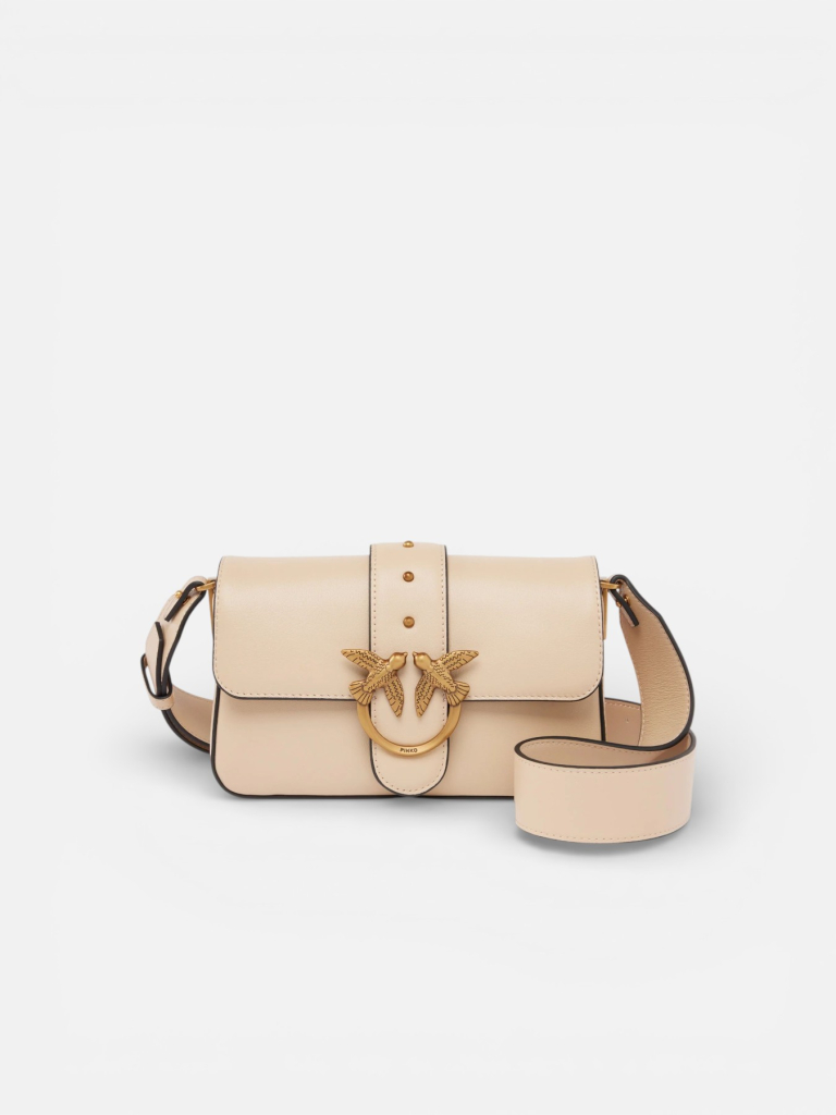 PINKO MINI SLOUCHY tašna