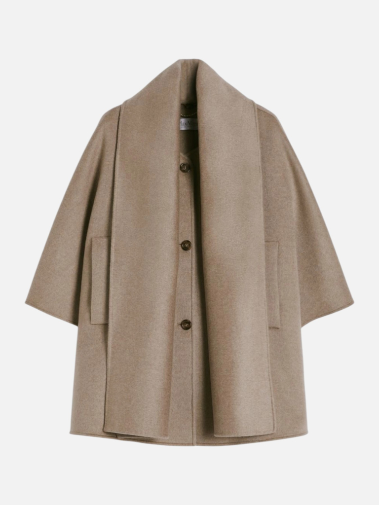 MAX MARA MXABLASONE pončo