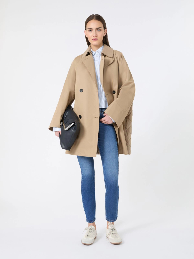 WEEKEND MAX MARA WKDMANNA mantil