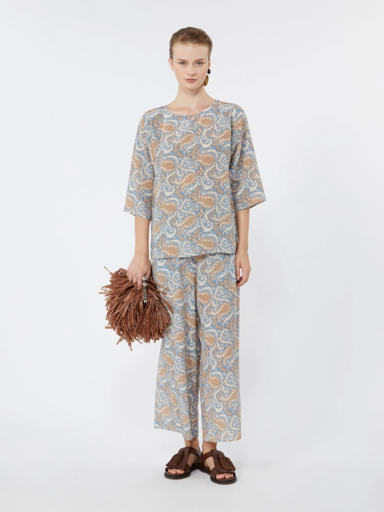 WEEKEND MAX MARA WKDNIRVANA pantalone