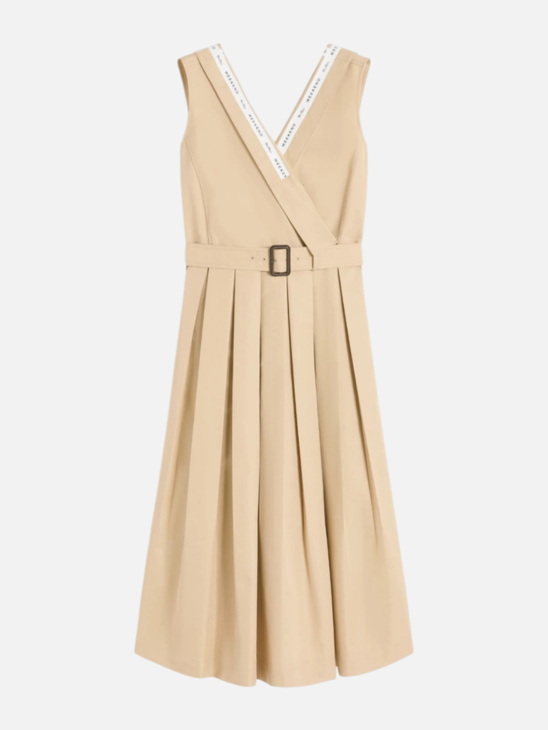 WEEKEND MAX MARA WKDCONO haljina