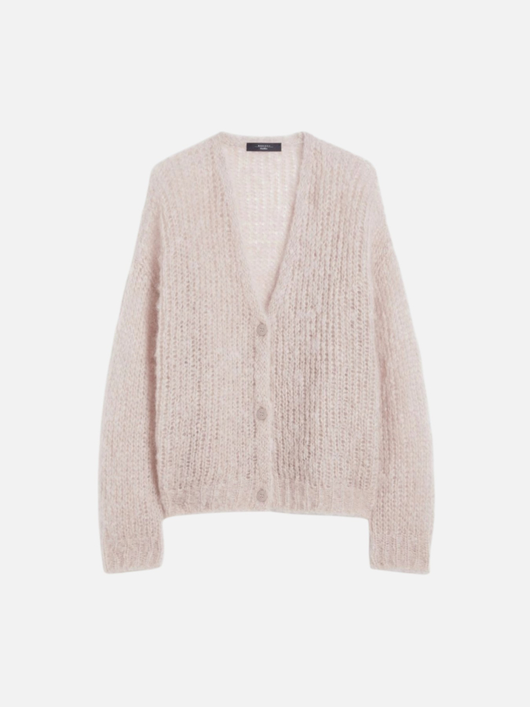 WEEKEND MAX MARA WKDDANZA kardigan