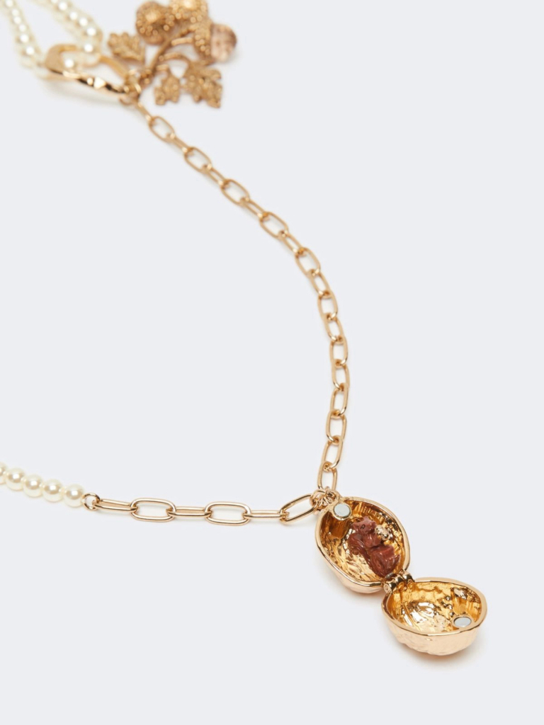 WEEKEND MAX MARA WKAONDE ogrlica