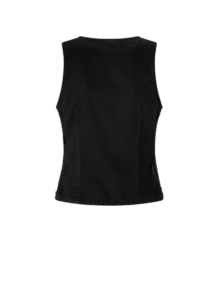 PINKO GARDENER prsluk