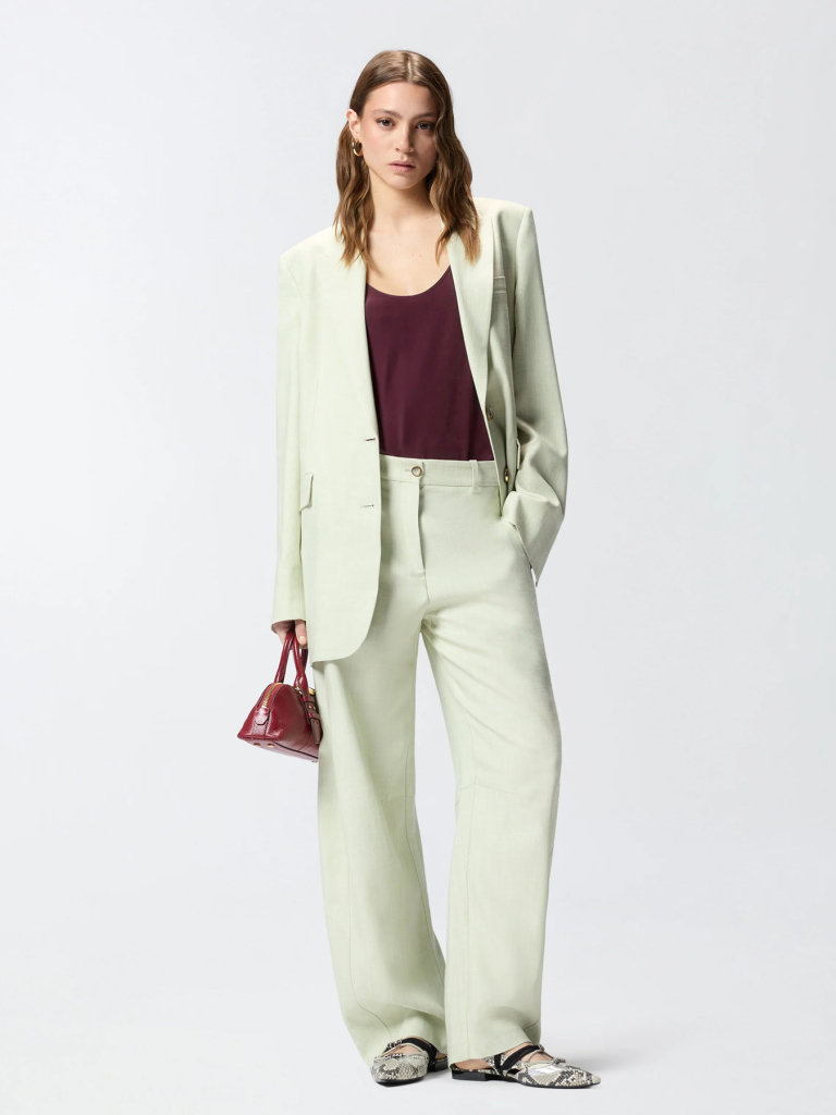 PINKO LEXY pantalone