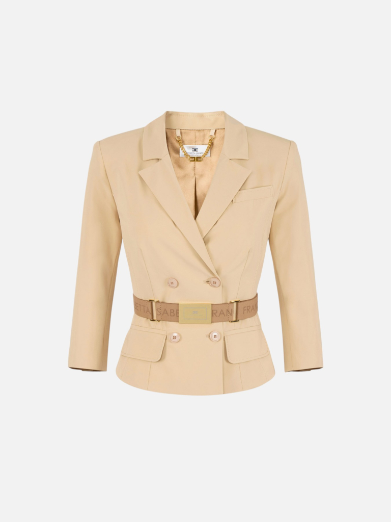 ELISABETTA FRANCHI sako