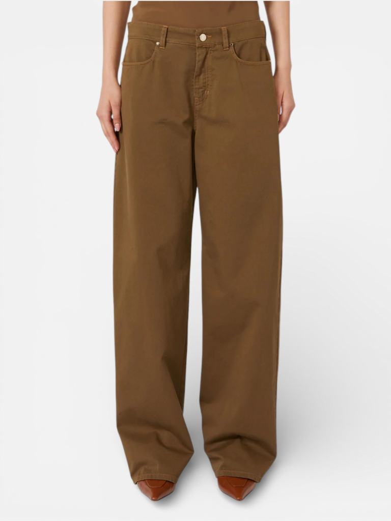 MAX MARA STUDIO MSTFATUO pantalone