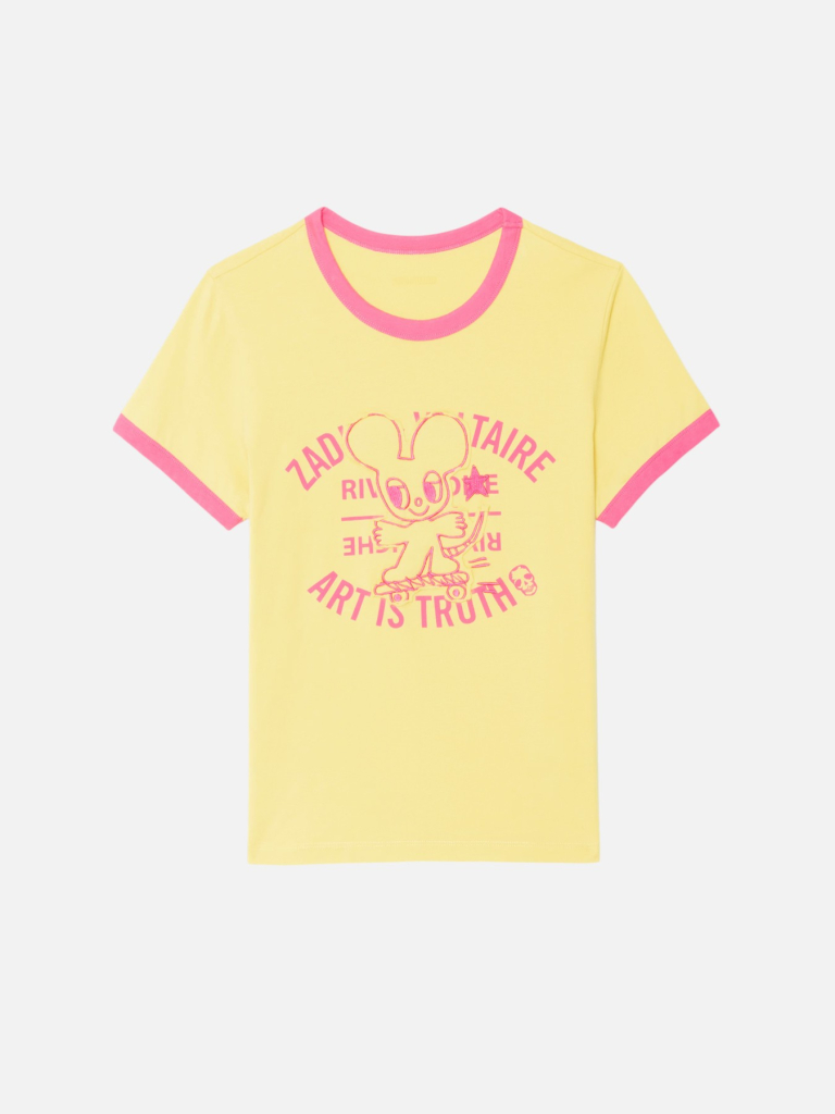 ZADIG&VOLTAIRE WOOS majica