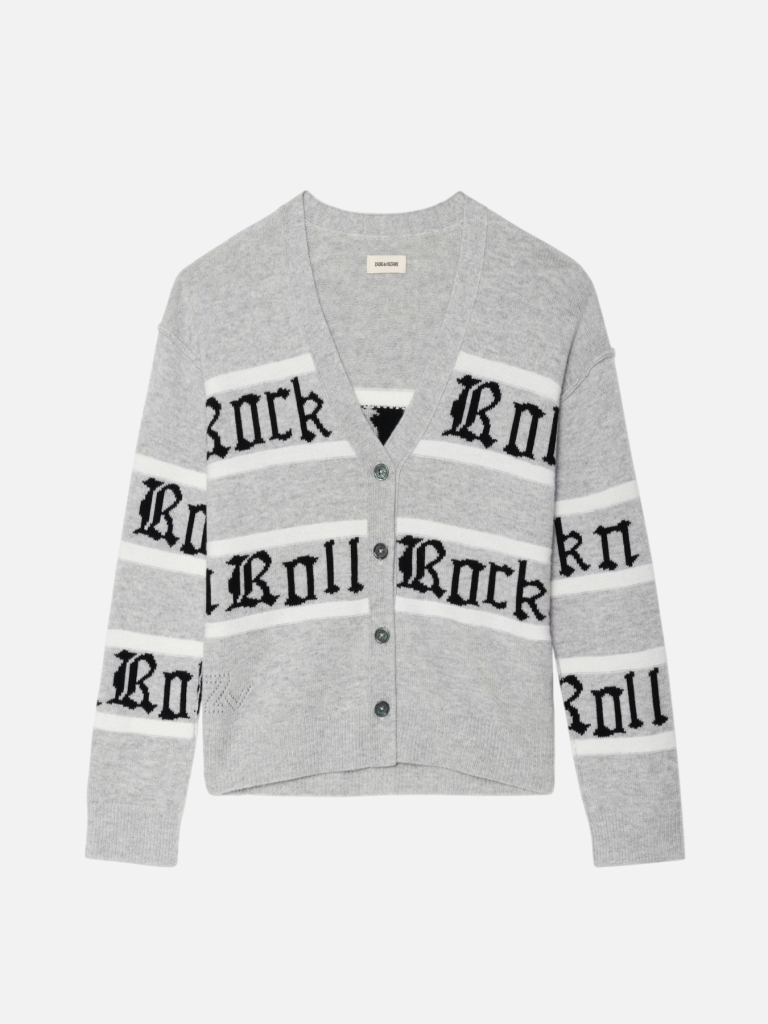 ZADIG&VOLTAIRE MIRKAZ kardigan