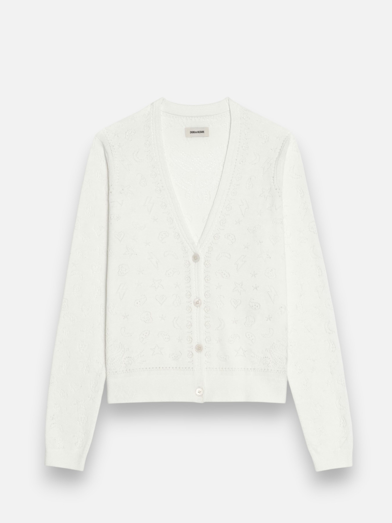 ZADIG&VOLTAIRE MANALA kardigan