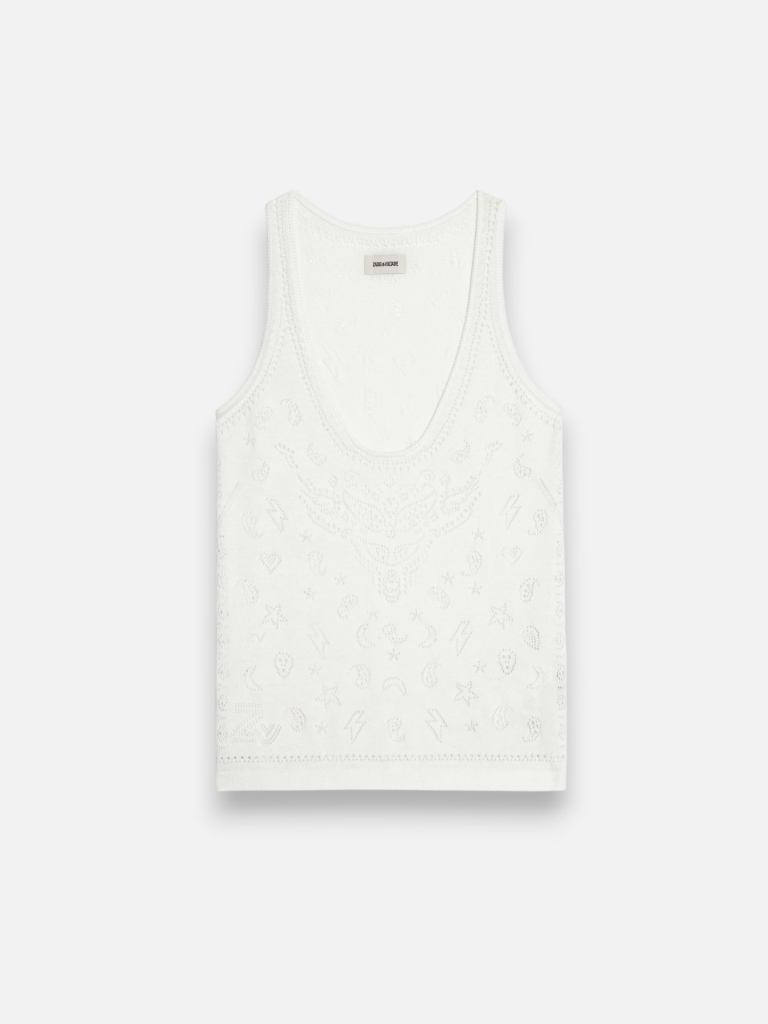 ZADIG&VOLTAIRE JOSSY top