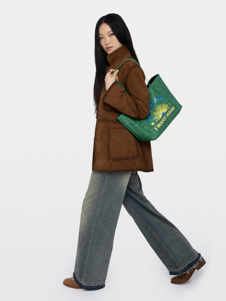 ZADIG&VOLTAIRE Z SHOPPER tašna
