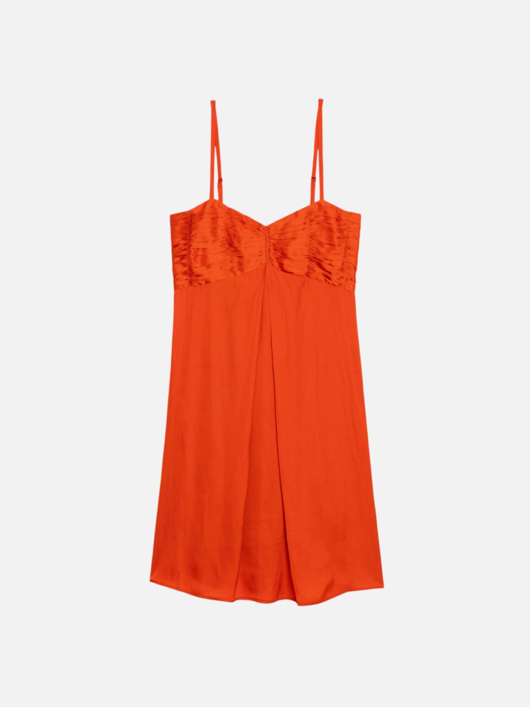 ZADIG&VOLTAIRE RIPPIES haljina