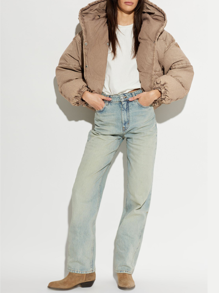 ZADIG&VOLTAIRE ETE farmerke