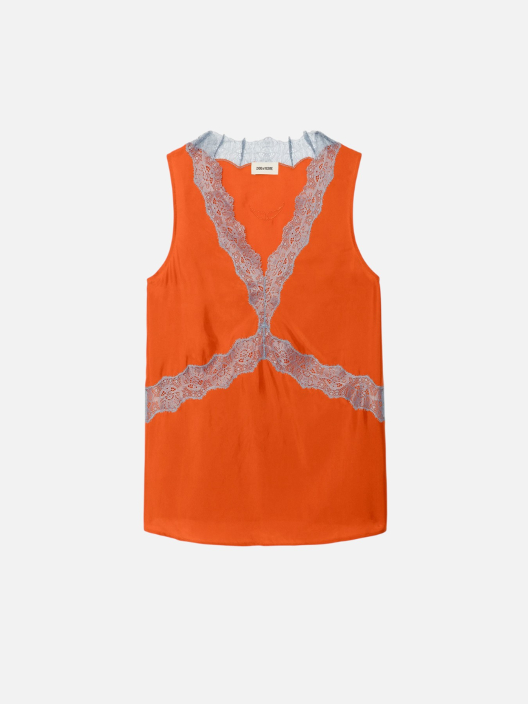 ZADIG&VOLTAIRE TASAO top