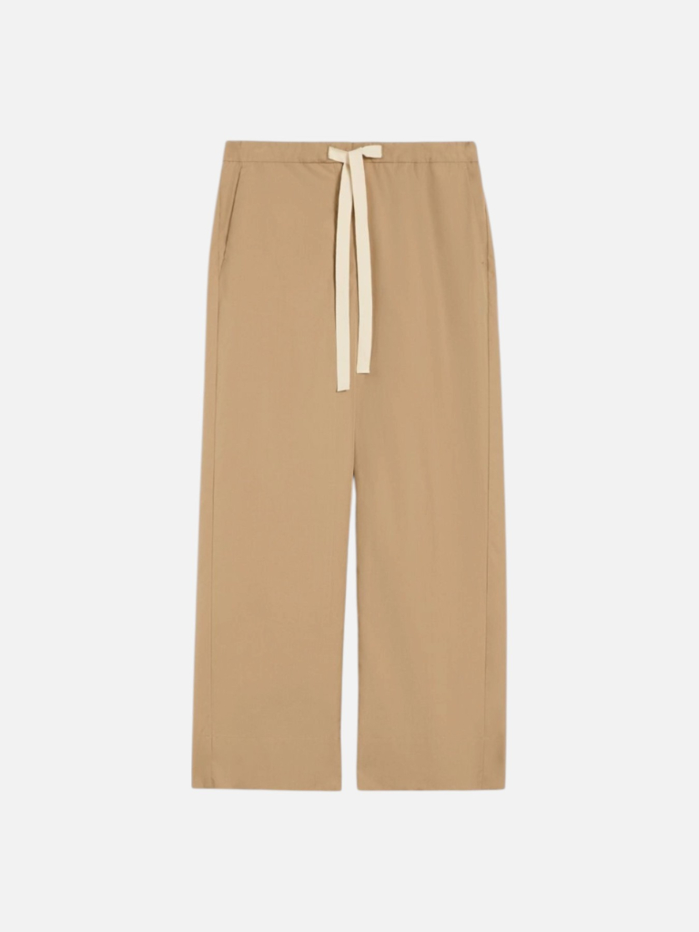 'S MAX MARA SMMARGENTO pantalone