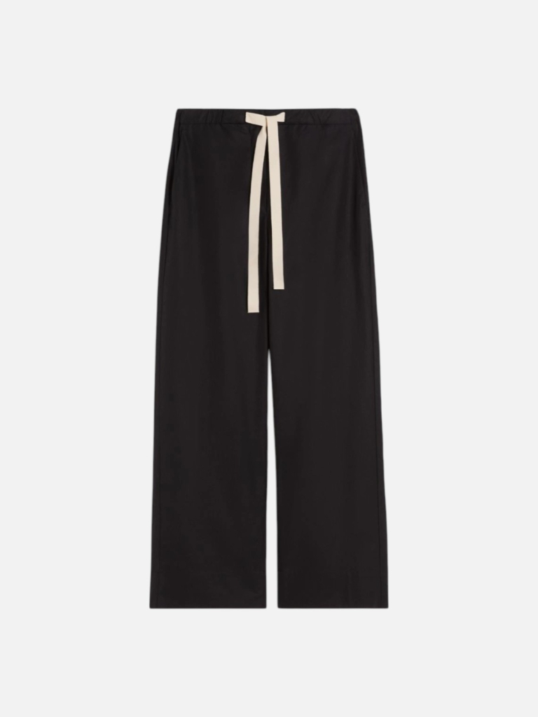 'S MAX MARA SMMARGENTO pantalone