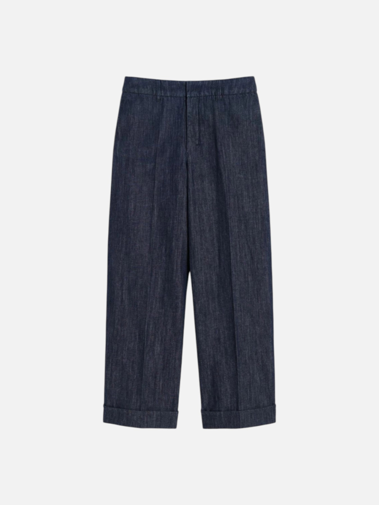 'S MAX MARA SMMMELODIA farmerke