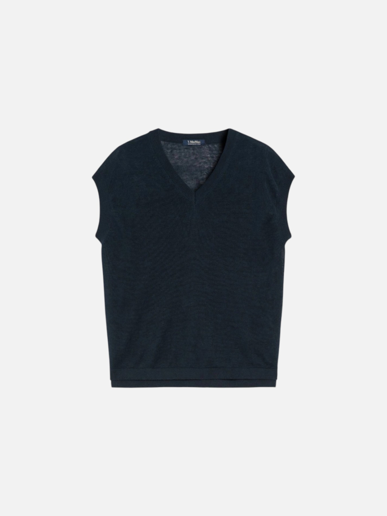 'S MAX MARA SMMGHIANDA prsluk