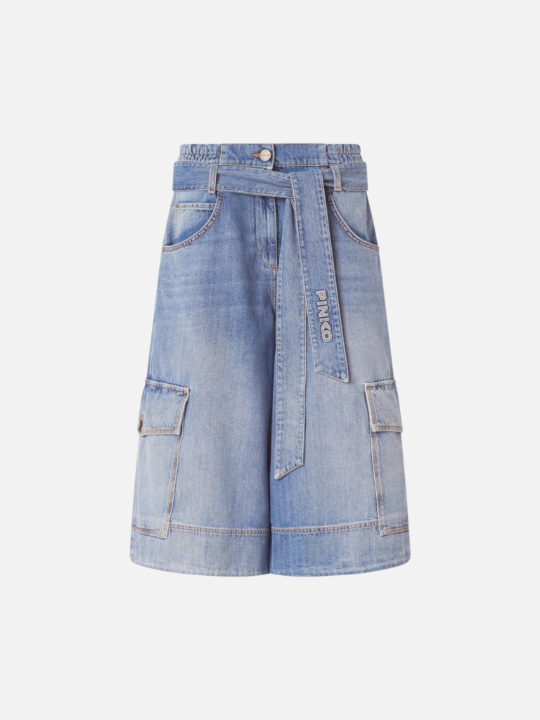 PINKO BLONDE bermude