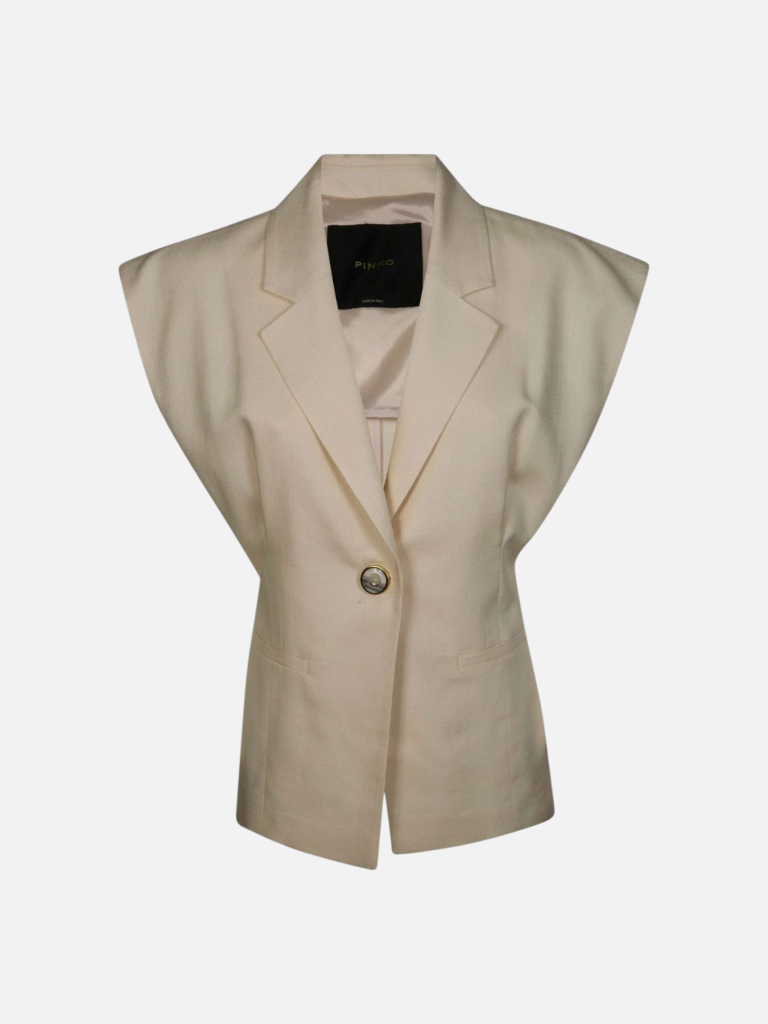 PINKO FLOELLA prsluk