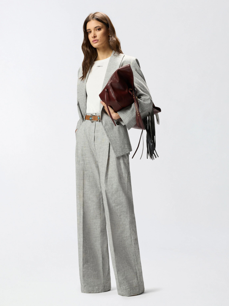 PINKO BRESCELLO pantalone