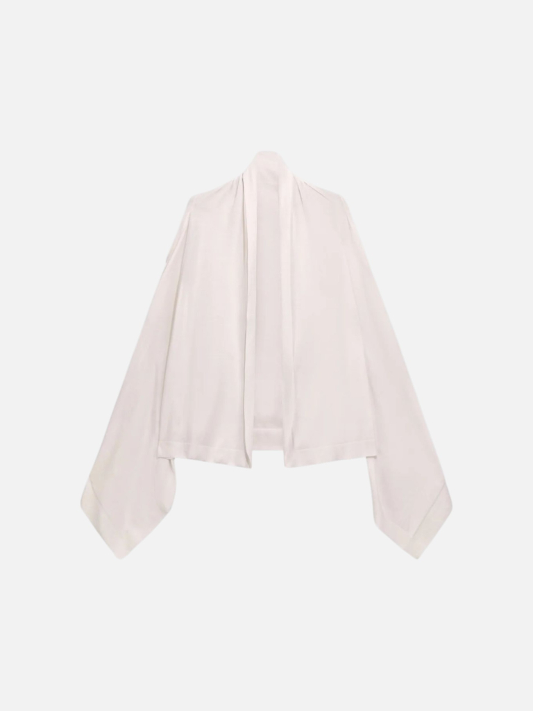 LIVIANA CONTI DEVIN WAISTED kardigan