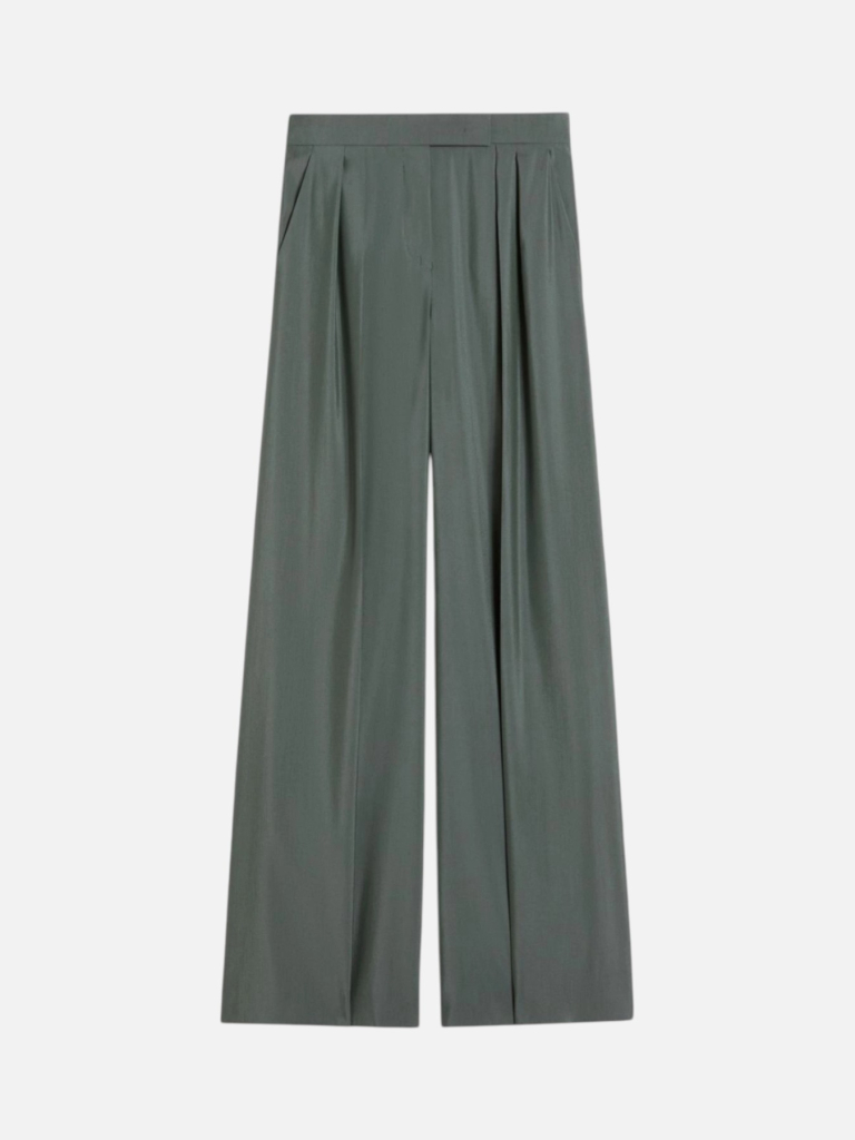 MAX MARA MXMGIALLO pantalone