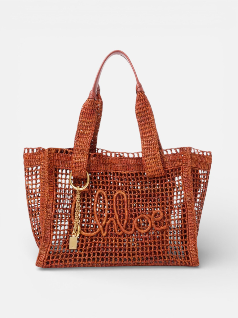 CHLOÉ SUMMER BANANA torba