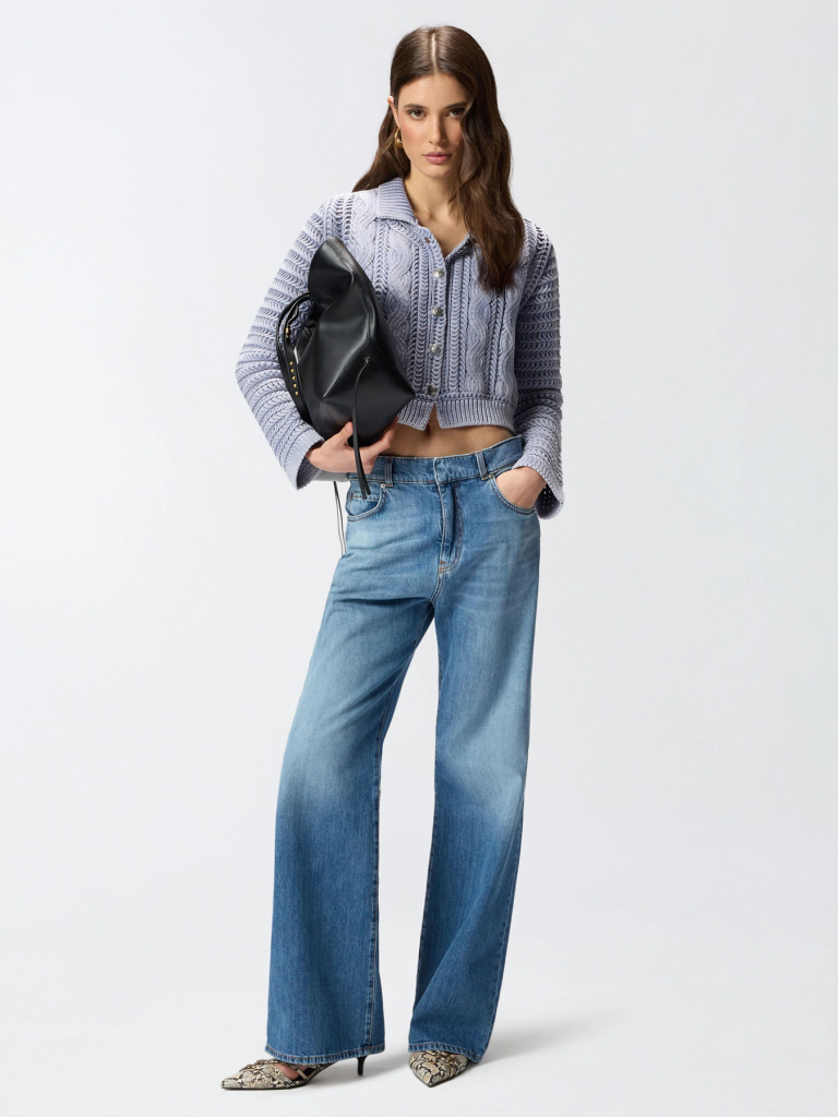 PINKO WANDA farmerke