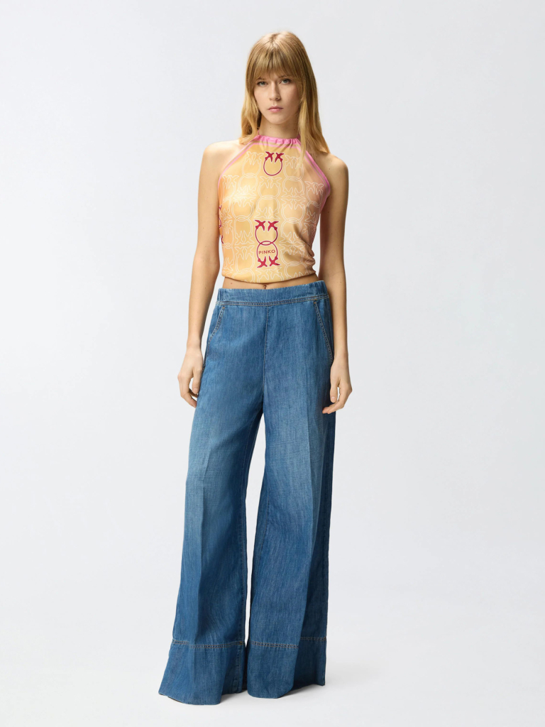 PINKO SPIAGGIA farmerke