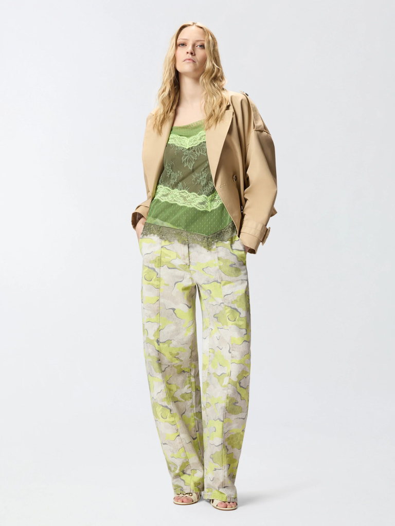 PINKO GRASPO pantalona