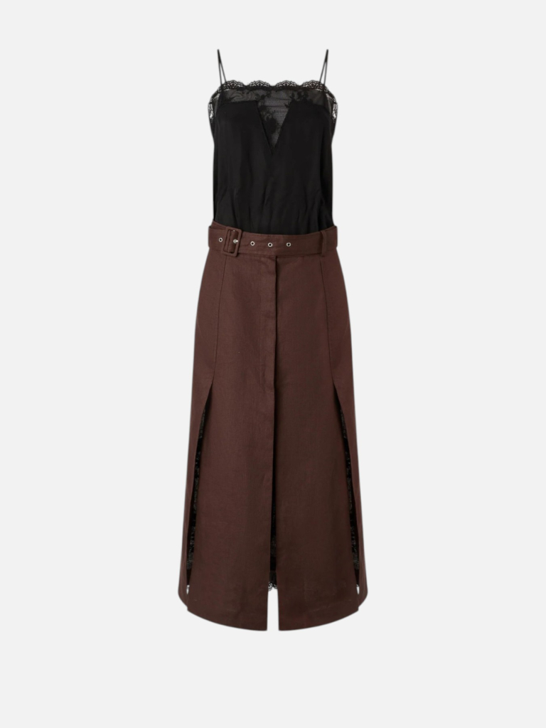 PINKO ISOLDA haljina