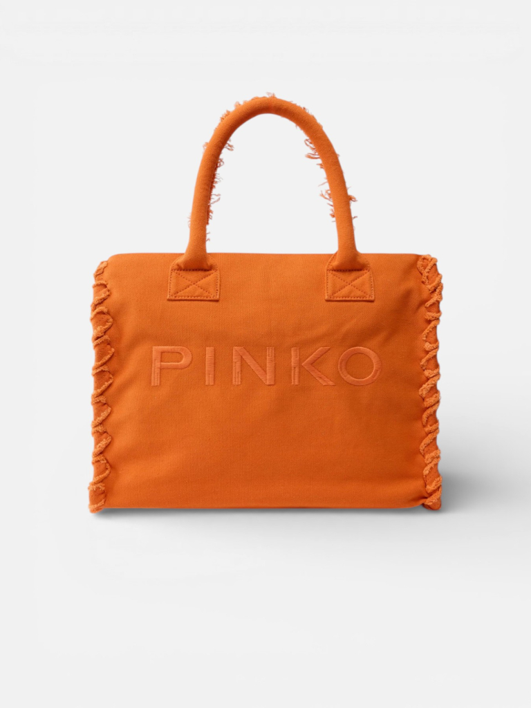 PINKO BEACH SHOPPER tašna