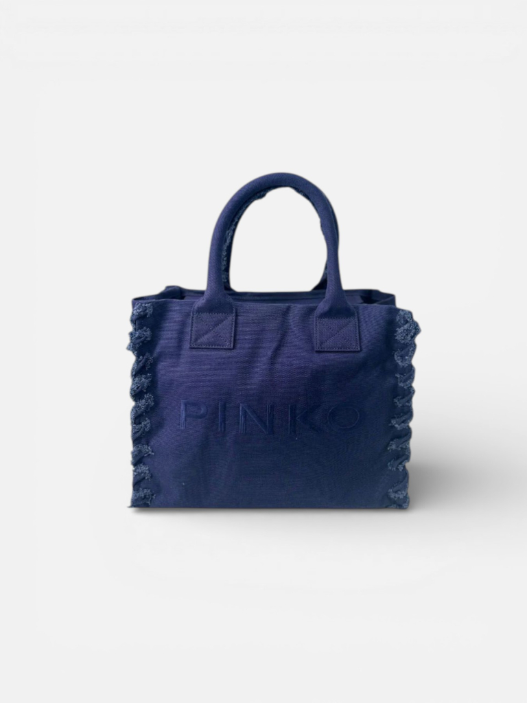 PINKO BEACH SHOPPER tašna