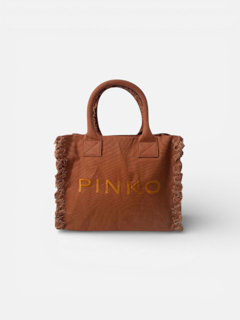 PINKO BEACH SHOPPER tašna