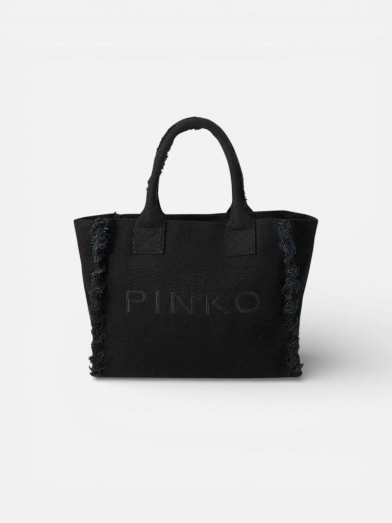 PINKO BEACH SHOPPER tašna