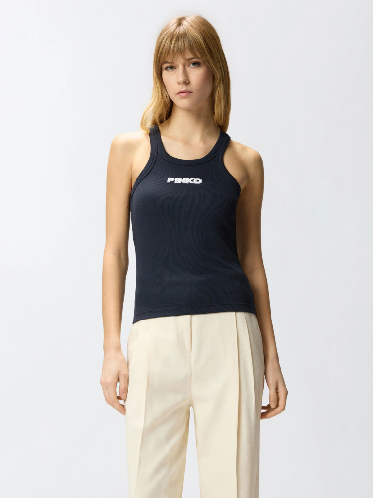 PINKO BLUE LAGOON majica