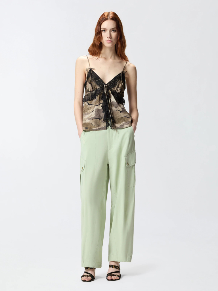 PINKO RISERVA top