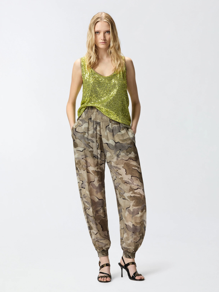 PINKO BOLLICINE top
