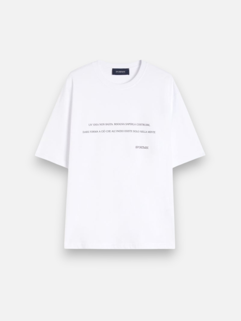 SPORTMAX SPDQUIETE majica