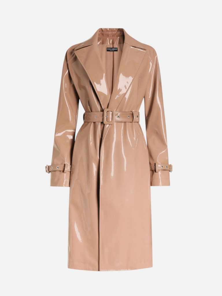 DOLCE & GABBANA mantil