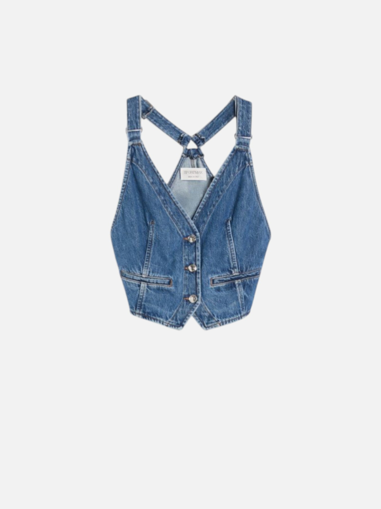 SPORTMAX SPXDAMA prsluk