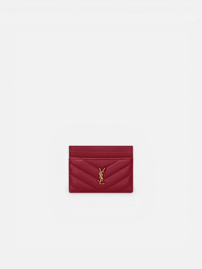 SAINT LAURENT CASSANDRE držač za kartice