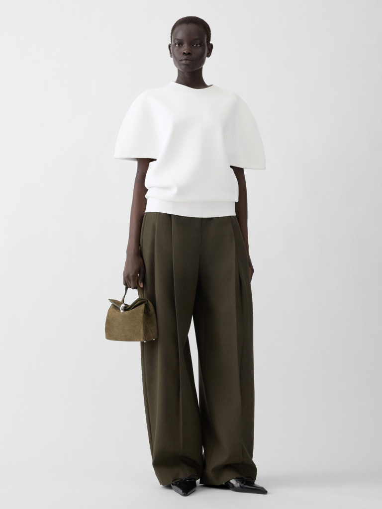 JACQUEMUS pantalone