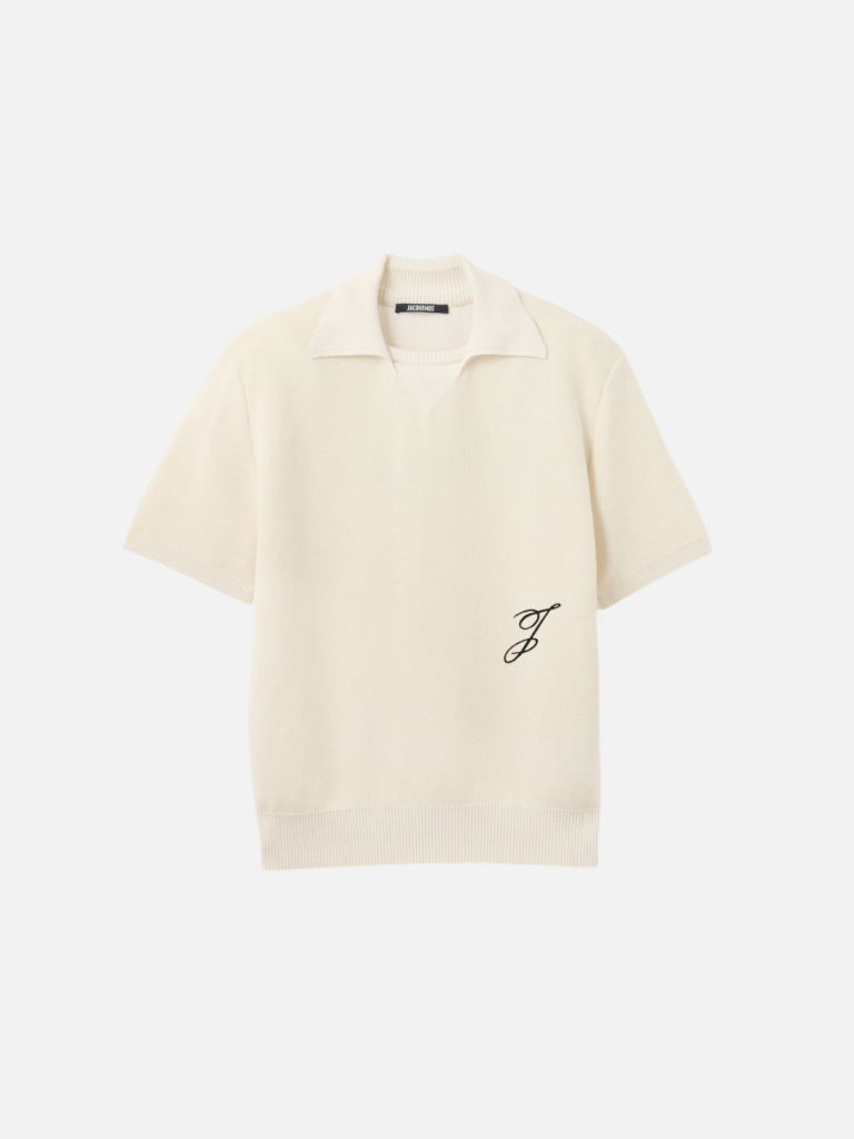JACQUEMUS polo majica