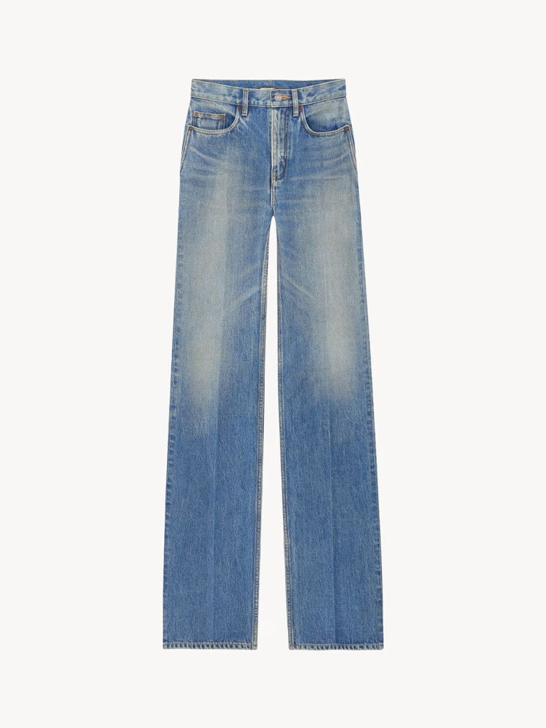 SAINT LAURENT farmerke