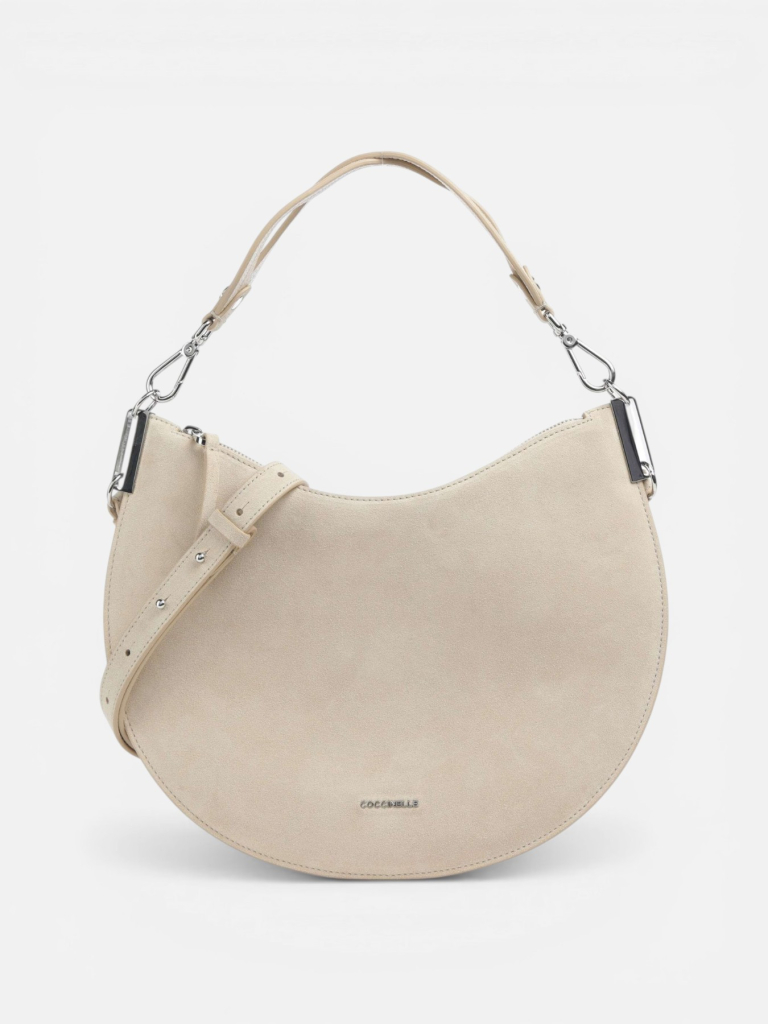 COCCINELLE SUNUP SUEDE tašna