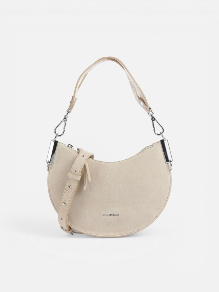 COCCINELLE SUNUP SUEDE tašna
