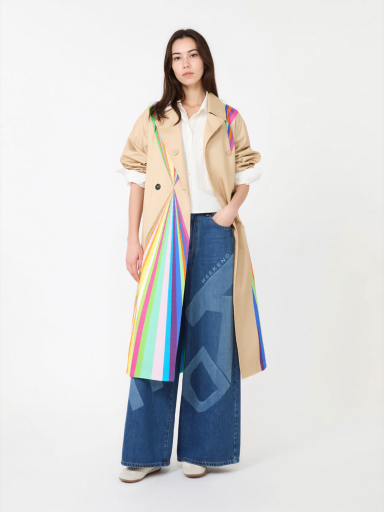 WEEKEND MAX MARA WKSPALANCA mantil